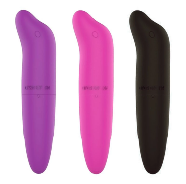 Vibrador Golfinho 1